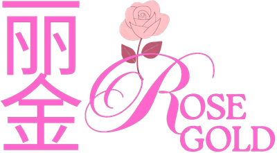 丽金 Rosegold KTV Nightclub logo